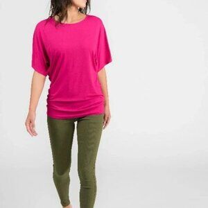 S/M Agnes & Dora Dolman Tunic B04